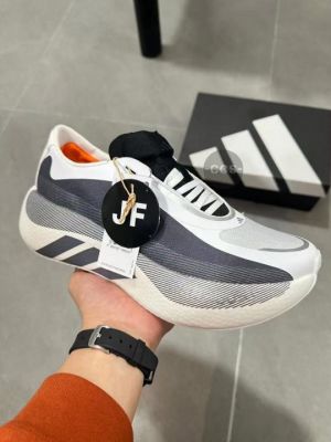 Adidaas Hyperboost Edge White Dark Grey