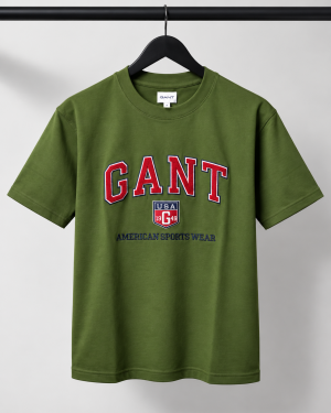 Gan_t Premium Oversized Good Quality Tees 2502