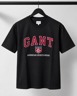 Gan_t Premium Oversized Good Quality Tees 2505