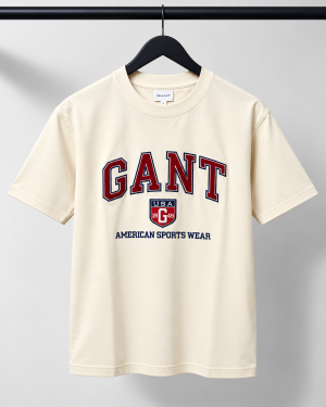 Gan_t Premium Oversized Good Quality Tees 2506
