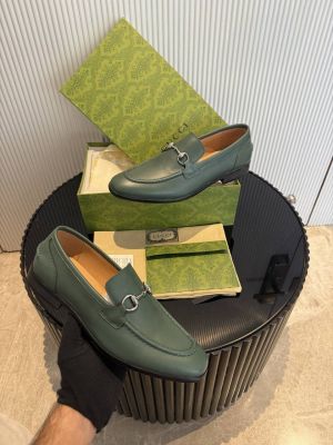 Gucccii Moccasins For Men Designer Loafers Premium