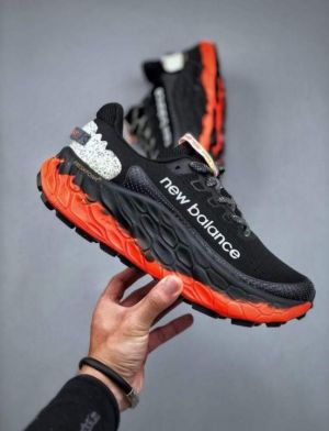 New Balancce Fresh Foam x Trail More v3 Black Red