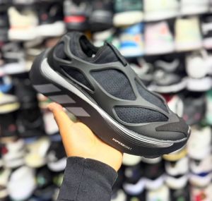 Adida Hyperboost edge full Black