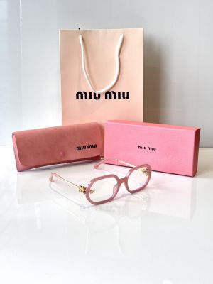 Miu Miu Pink Frame Women 6016 Cw 338
