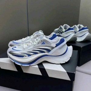 Adidaass XLG Metawave Silver Blue ( Fix ) 6051