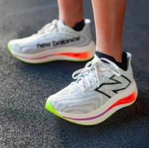 New Balanc Fuelcell SC Trainer 2 White multo