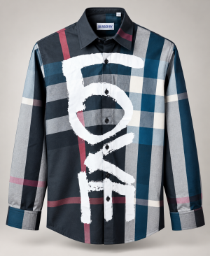 Burberrry Premium Shirts 3087
