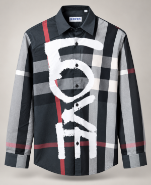 Burberrry Premium Shirts 3086