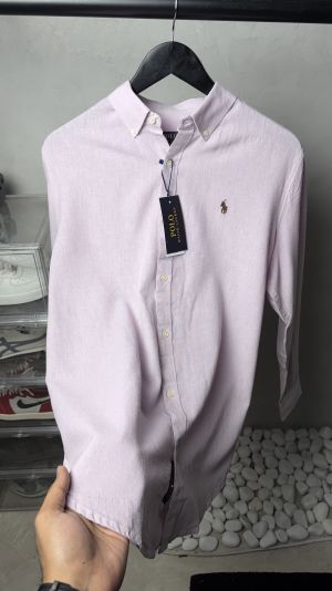 Premium Linen Shirt By Ralp Laure_n 3077