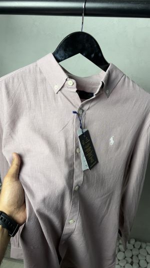 Good Quality Linen Shirt by Ralp Laure_ n 3080