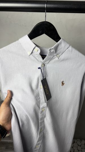 Premium Quality Linen Shirt by Ralp Lauren 3076
