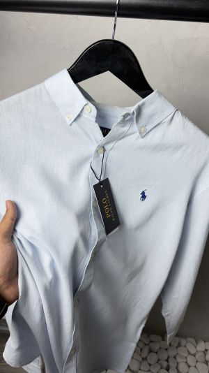 Best Linen Shirt By Ralp Laure_n 3084