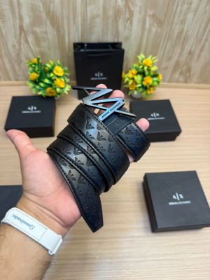 ARMAANI Belt with_Box_Carry_Bag_A233