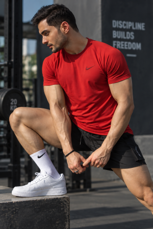 Nikke Premium Round Neck T-Shirt 2326