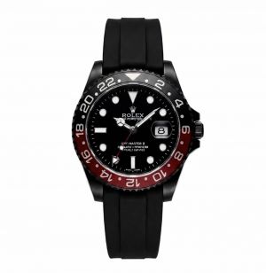 Roleex Mens Yatch master GMT MASTER 2
