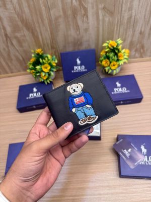 POLO Ralpph Lauren Premium WALLET_V985