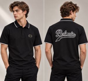 BALMAIIN Paris Premium Quality Store Article POLO Tshirt_GZ_0504