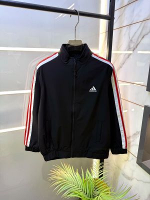 Adida Black Super Premium Wind Shetter F3268-BL