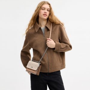 Coac_crossbody lady bed with box carrybag 6746