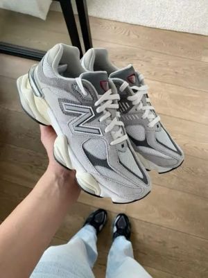 New Balaanc e 9060 Rain Cloud Suede Quality