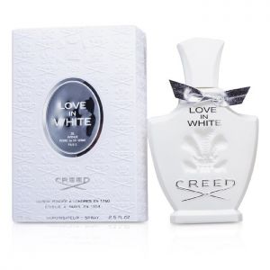CREED LOVE IN WHITE