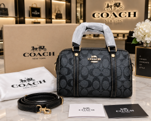 Coac rowan speedy mini Duffle bag with box 6748