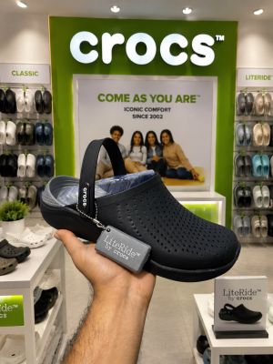 Croccss Lite Ride Black 444
