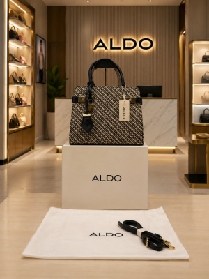ALDD LISBON Shoulder bag Women with box 5202
