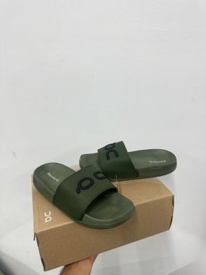 On Cloud Flip Flop Olive 447