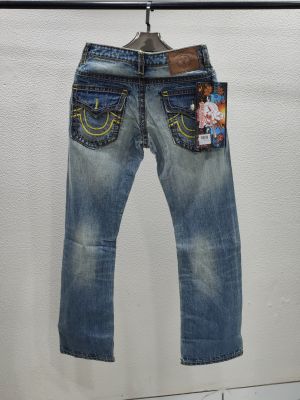 TRUE RELIGION IMPORTED STORE ARTICLE JEANS