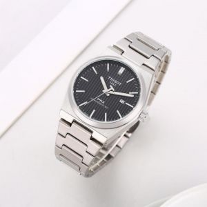 Tissoo_t 1853 Prx Silver-Black WC 2061