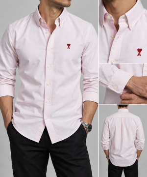 Ami Paris Premium High Range Shirts 2484