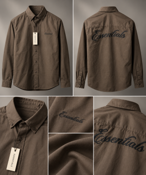 Essential Premium High Quality Shirt 2418