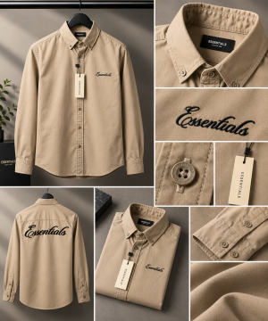 Essential Premium High Quality Shirt 2420