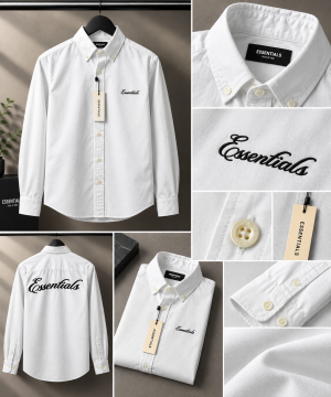Essential Premium High Quality Shirt 2417