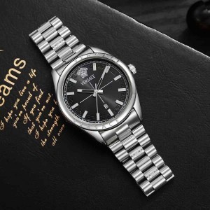 VERSACE_GREEK_SILVER-BLACK