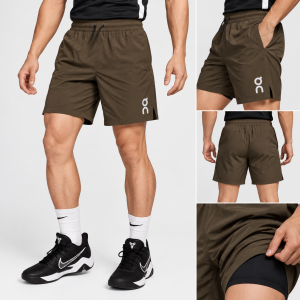 On Cloud Premium Running Shorts 2703