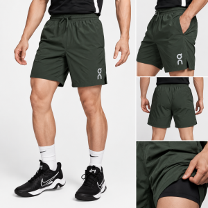 On Cloud Premium Running Shorts 2704