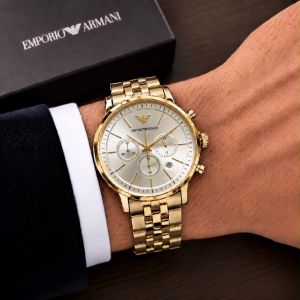 Emporio Armaani gold -grea WC 2104