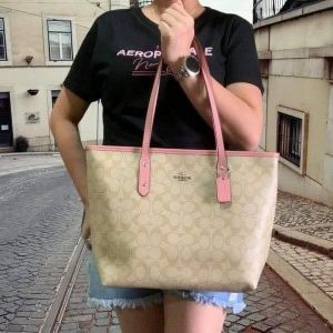 Coac_CITY Hutton tote bag withbox 5188