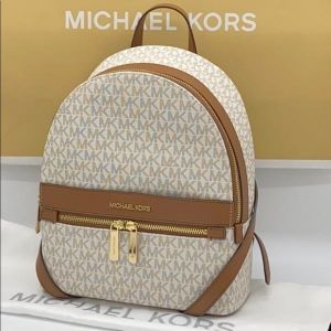 Michael kor Kenly Medium Backpack With Dust Bag 5409