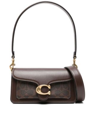 Coac tabby sig cc 26 leather shoulder bag with box 6372