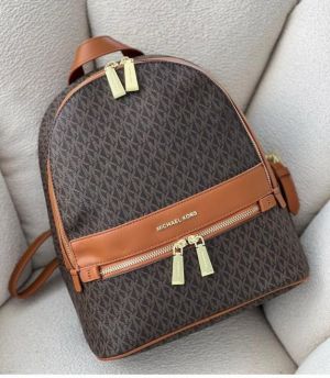 Michael kor Kenly Medium Backpack With Dust Bag 5411