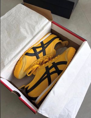 Onitsukka TIGER Mexico 66 YELLOW