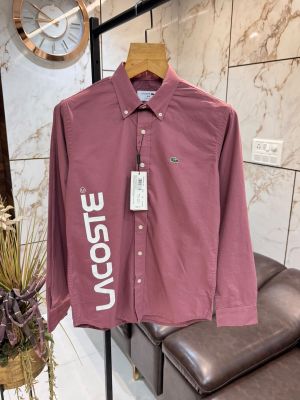 LACOST PREMIUM CLASSIC SHIRT-S 1314