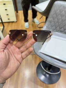 Tomfor 448 gold brown