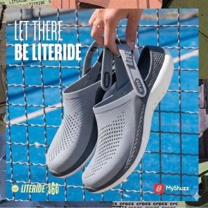Croccss Lited Ride 360 Grey 435