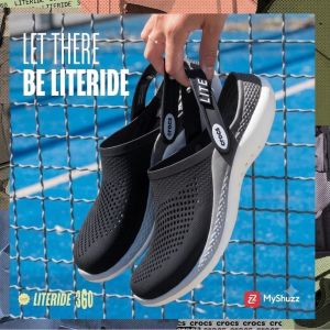 Croccss Lite Ride 360 Black White 439