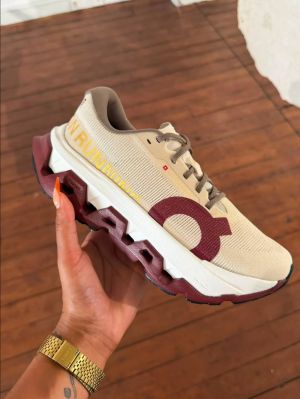 On Cloud Monster Hyper 3 Brown