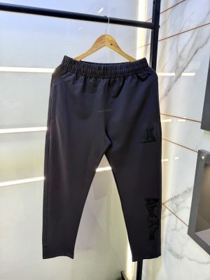 Arma_i Exchange Gray Imported Super Premium Track Pant WIith Brand Carry Bage F5054-GY